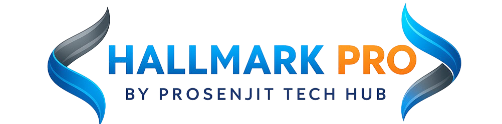 Hallmark Pro Logo